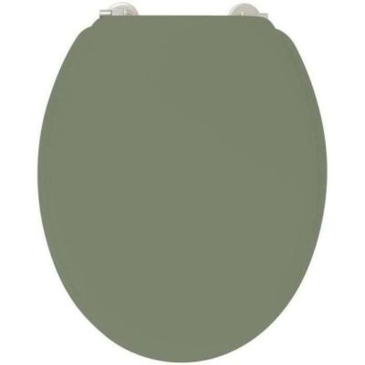 414 / GELCO - Abattant WC universel en poudre de bambou…