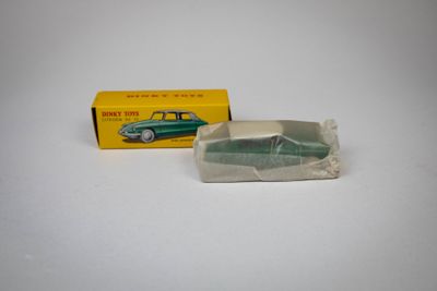 DINKY TOYS, Citroën DS 19, boîte, état neuf, éditions atlas - Photo 1