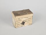 a small box that is sitting on a table