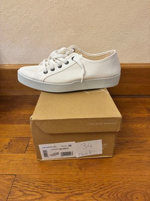 Pointure 38 - Ippon Vintage Captain Jellies, Coloris Blanc -…