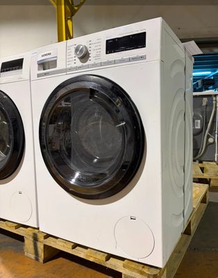 Lave-Linge Siemens Iq700 9kg Fonctionnel - Tva Recuperable