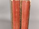 a book that is sitting on top of a table
