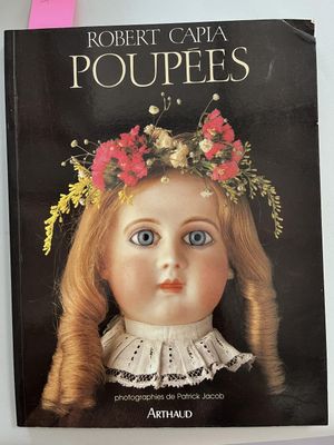 robert cappa poupees photographs of famous dolls by robert cappa