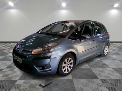 Citroen - C4 Picasso Hdi 110 Fap Airdream Exclusive - GO - M…