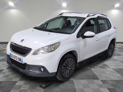PEUGEOT - 2008 1.6 E-HDI 92CH FAP BVM5 ACTIVE - GO - Mise en…