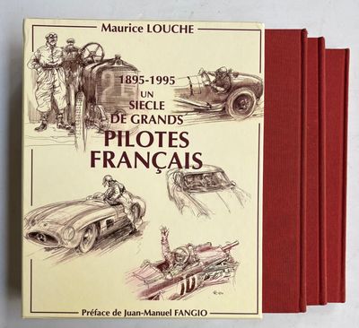trois livres illustrés de voitures anciennes, posés sur une table