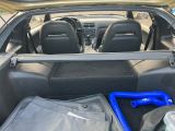 le coffre d'une voiture contenant des bagages