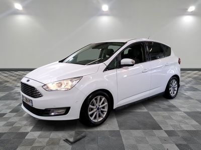 FORD - C-MAX 1.0 ECOBOOST 125 SS TITANIUM - ES - Mise en ser…