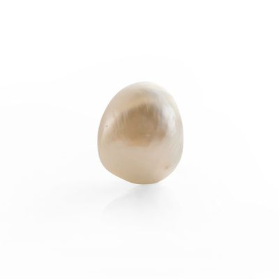 Perle Fine Baroque 5,66 Carats