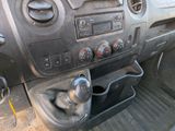 a close up of a car dashboard with a control panel