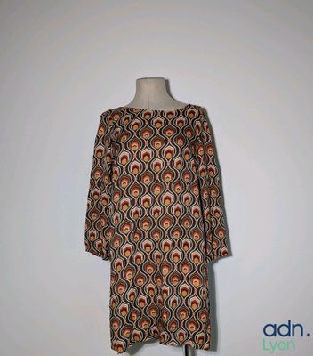 a woman ' s dress on a mannequin mannequin mannequin mannequin mannequin mannequin mannequin mannequin mann