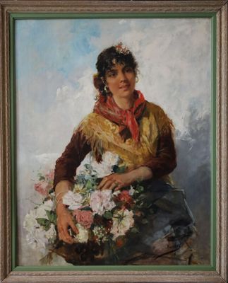 Vicente DE PAREDES (1845-1903)