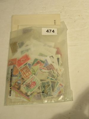 Lot DE TP Monde - A Trier 15 - 20 Euro