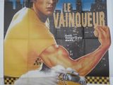 l'affiche du film « Le Vanquiqueur »