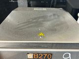 a machine that is sitting on a table in a room