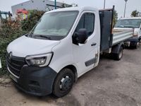 RENAULT MASTER BENNE 2.3 BLUE DCI 16V - 146 CV - Immatricula…