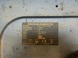 an image of a close up of a metal object with a price label