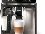 Machine à café Philips avec fonction expresso et mousseur à lait