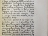 an old book with a black and white image of a horse