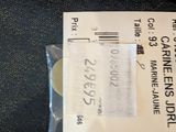 a picture of a ticket with a price tag on it