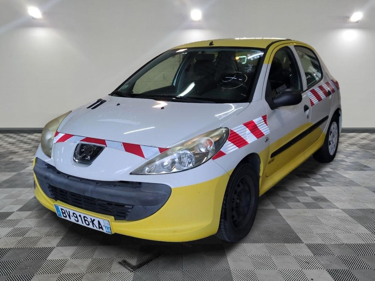PEUGEOT - 206+ 1.4 HDI 70CH FAP BLUE LION ACCESS - GO - Mise…