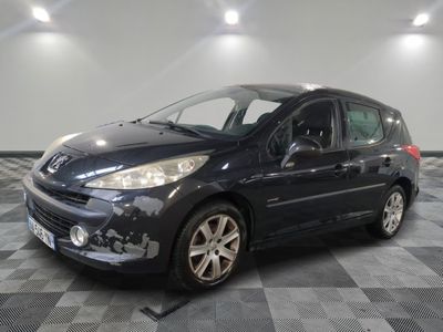 a picture of a car that is parked in a garage