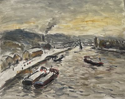 Jean Jacques RENE (1943)