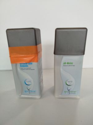 Lot de 2 - BAYROL - Kit entretien SpaTime Oxygène Actif et p…