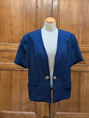 WEILL - Veste manches courtes - Made in France - Taille 40 -…