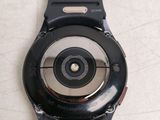 a close up of a smart watch on a table