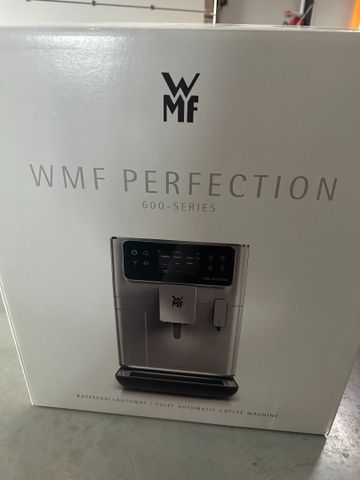Machine à café WMF Perfection de 2025