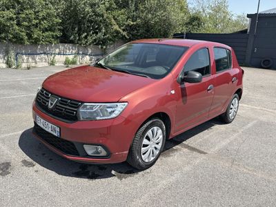 DACIA Sandero SCe 75 Ambiance - Genre : VP - Carrosserie : C…