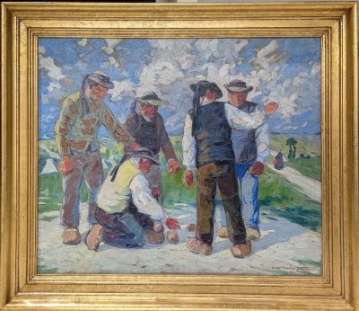 Henry Maurice CAHOURS (1889-1974) 04531/4 - Photo 1