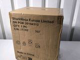 the box is empty and ready to be opened on the table