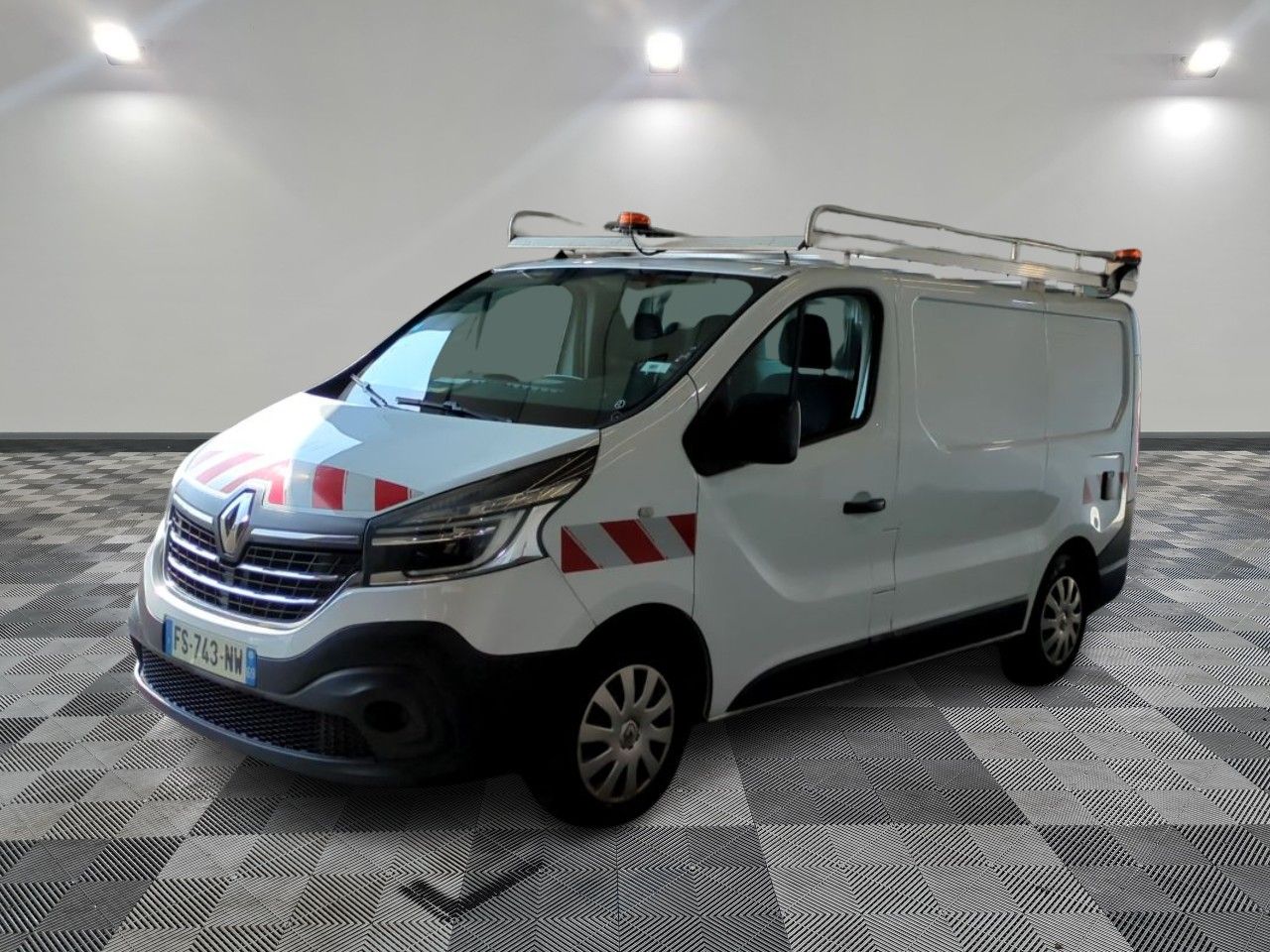 Voitures Particulières