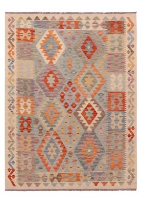 Kilim Afghan 196 x 146