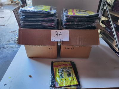 Lot de 100 tabliers-sacs de jardin Jardi-Clip, pratiques et …