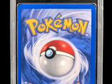 a close up of a nintendo game card with a pokemon poke poke poke poke poke poke poke poke poke poke