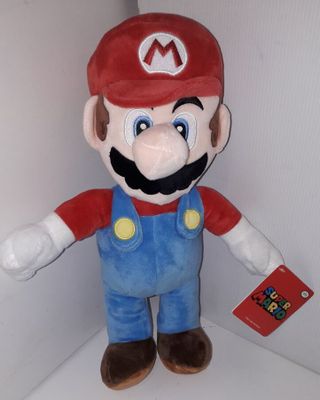 Peluche Mario 33cm