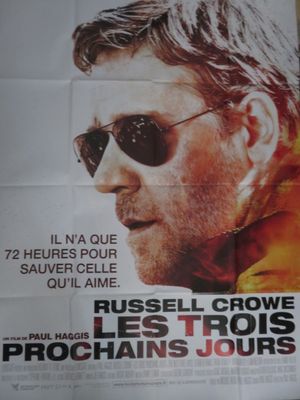 l'affiche du film « Les prochains pas de l'ours »