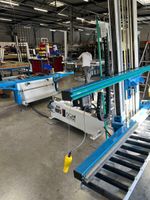1 banc de montage de volet roulant DGM V01198