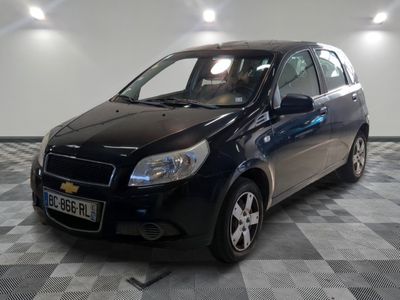 CHEVROLET - AVEO 1.2 16V - ES - Mise en service: 04/11/2010 …