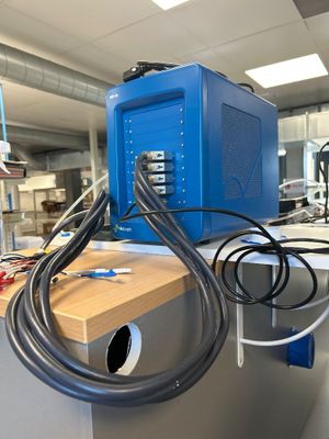 Potentiostat VSP-3e Biologic - Photo 1