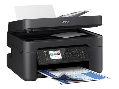 Imprimante multifonction Epson WorkForce WF-2950DWF Noir san…