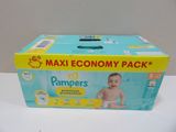 pampers baby diaper pants size 3 - 6kg, box of 50
