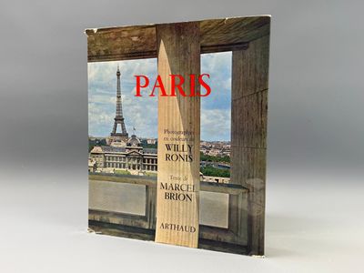 Paris : une histoire de la ville et de ses habitants, par Marcel Brion