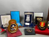 a lot of different items that are sitting on a table
