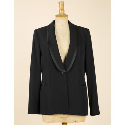 VALENTINO Roma, Circa 2000, Veste de blazer en laine vierge …