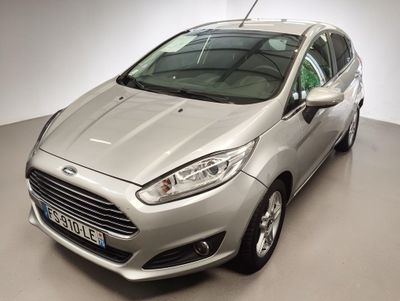 VP FORD FIESTA 1.0 ECOBOOST 100 EDITION Kilomètres au compte…