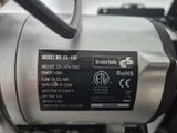 a close up of a machine with a label on it